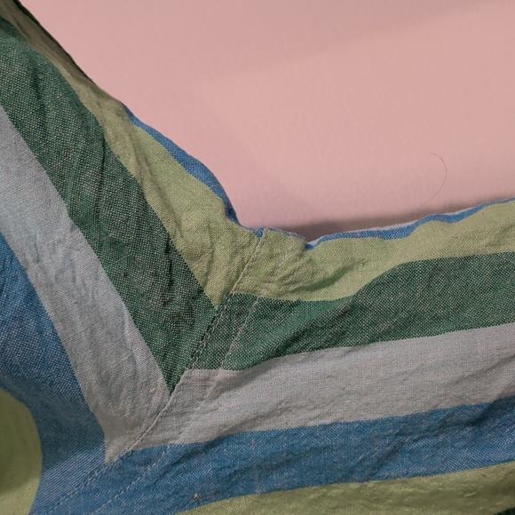 VINTAGE western button up with diamond studs - Picture 6 of 8